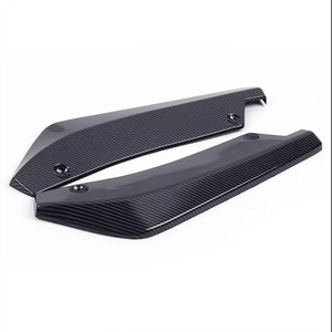 คาร์บอนไฟเบอร์สปอยเลอร์ Lancer สำหรับด้านหน้าทั่วไปพอร์ช981 997 BMW E90e60รถสปอยเลอร์แลนเซอร์ - Product Image 1