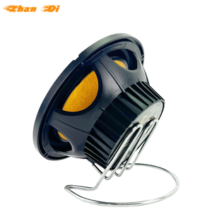 Loa đồng trục 6.5 inch tốt nhất, công suất RMS 40W, đỉnh điểm 350W, dải trung 6.5 inch, loa xe hơi với loa <span class=keywords><strong>tweeter</strong></span> Neodymium - Product Image 4