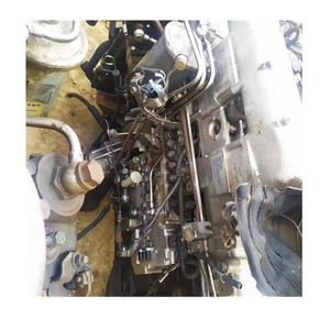 <span class=keywords><strong>Nissan</strong></span>-motor diésel PF6, 6 cilindros - Product Image 1