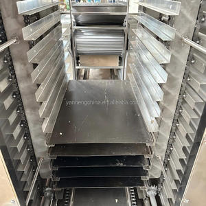 Multi Function Crisp <b>Biscuit</b> Cookie Making <b>Machine</b> Sesame Peach Moulding <b>Machine</b> with High Productivity for Bakery Use - Product Image 4