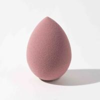 Éponge de maquillage pour le visage sans latex BeiLi, logo personnalisé, éponge douce pour estomper le fond de teint et le correcteur, avec emballage
