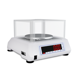 핫 세일 보석 균형 600g 0.01g 수압 균형 테스트 골드 밀도 디지털 3000g 0.1g 전자 저울 스케일 Rs232 - Product Image 4
