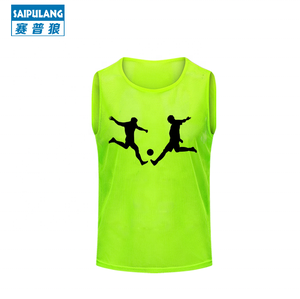 Groothandel Goedkope Voetbaltraining Slabbetje Voetbal Scrimmage Trainingsvest Voetbaltraining Slabbetjes - Product Image 1