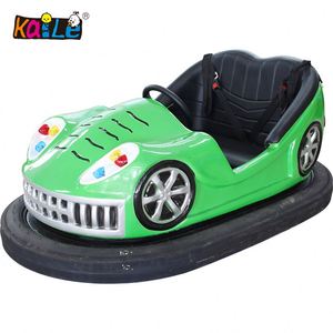 Los Coches de Choque Más Nuevos y Divertidos para Parques de Atracciones, Coches de Choque con Batería de 24 V - Product Image 3