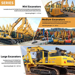 China Menyediakan Retroexcavadora Bekas 5 Ton, Excavator 3.5 Ton, Excavator Mini Bekas, Mini Digger, Mini Excavadora, Mini Excavator - Product Image 5