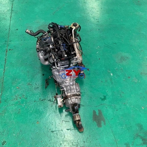Gebruikt motorblok voor MITSUBISHI 4G63 4-cilinder 2.0L benzine originele Japanse motor voor dagelijks gebruik en stadsrijden - Product Image 4