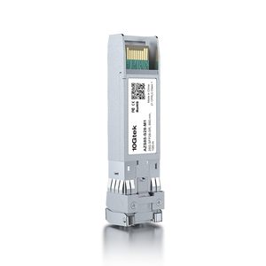 ตัวรับส่งสัญญาณ 10Gtek SFP28 25GBase-SR โมดูลออปติคอล 25G LC MMF สำหรับ SFP-25G-SR-S 850nm DDM 100m แพ็คคู่ - Product Image 4