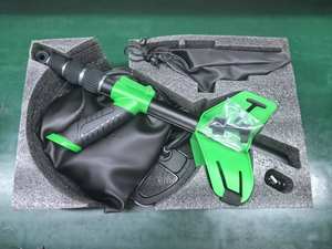 TIANXUN, Şanghay TIANXUN Fuarında Tianxun Skycruiser S43'ünun Sürüm Açılışı: Birinci Sınıf Su Geçirmez Altın Dedektörü - Product Image 4