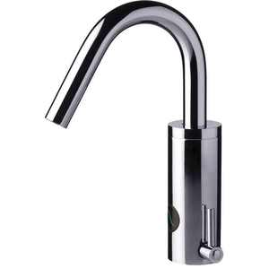 Mélangeur de bassin à cellule photoélectrique à bec haut 220V Outil de tournage de qualité supérieure - Product Image 1