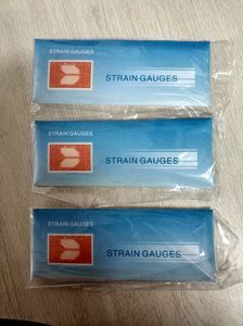 120 옴 쿼터 브리지 스트레인 게이지 모듈 스트레인 게이지 스트레인 게이지 - Product Image 4