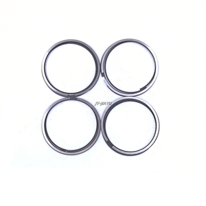 BMW F07 F10 F11 E84 F25 F26 F15 F16 E89 X1 X3 X4 X5 X6 Z4 528i 520i N20 N20B20B N20B20A 2.0T 11257594453 için Motor Piston Segmanı - Product Image 4