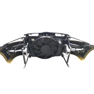 Pour Mercedes Benz <span class=keywords><strong>AMG</strong></span> <span class=keywords><strong>C63</strong></span> W204 nouvel ensemble de pare-chocs avant avec pare-chocs de voiture de radiateur - Product Image 6