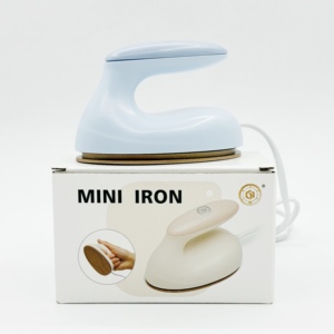 Fer à vapeur sans fil <span class=keywords><strong>mini</strong></span> portable CF188 en promotion pour le repassage des vêtements, des perles thermocollantes et des <span class=keywords><strong>mini</strong></span>-perles - Product Image 1