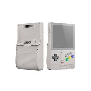 Retroid Pocket Classic Nouvelle console de jeu portable Écran OLED de 3,92 pouces Version verticale Système Android 14 Batterie 5000 mAh - Product Image 2