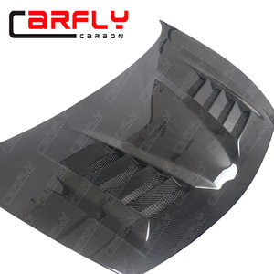 In fibra di carbonio FRP Cappuccio per Civic 2 Porte FD2 Cofano - Product Image 2