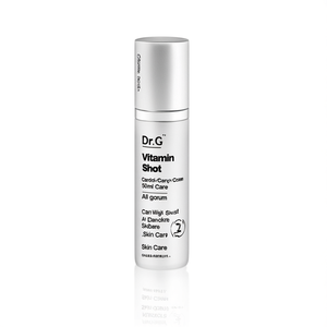 Sérum Dr.G Vitamin Shot 50ml pour les soins quotidiens de la peau, tous types de peau - Product Image 2