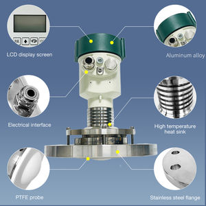 Industriale continuo <span class=keywords><strong>Contactless</strong></span> livello liquido sensore Radar a buon mercato misuratore strumento per la misurazione del livello - Product Image 3