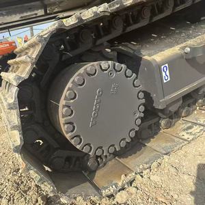 Excavadora de Orugas VOLVO EC290 Usada, 29 Toneladas, Motor Original, Súper Rendimiento, Buen Estado, Modelo 2023, Capacidad de Cucharón de 14m - Product Image 3