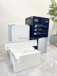 <span class=keywords><strong>Climatiseur</strong></span> portable <span class=keywords><strong>ultra</strong></span> silencieux AUX avec technologie de refroidissement avancée R32 pour chambre à coucher, bureau et espace personnel 5500BTU - Product Image 5