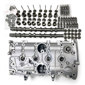 Pièces automobiles, ensemble de <span class=keywords><strong>culasse</strong></span> pour Renault Laguna Clio 7701474361 7701474364, moteur à essence 1.6L <span class=keywords><strong>K4M</strong></span>, <span class=keywords><strong>culasse</strong></span> de moteur - Product Image 1