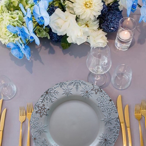 Nouvelles assiettes en verre transparentes, plateaux de service en verre, vente en gros pour la maison et la cuisine - Product Image 4