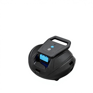 Robot Limpiafondos de Piscina de Alta Potencia, Inalámbrico, Automático, Inteligente, con Batería de Larga Duración - Product Image 1
