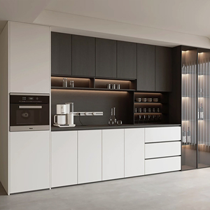 Service de rénovation de meubles de cuisine Boyce, transformation des anciens meubles + remplacement des panneaux de porte - Product Image 1