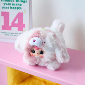 Explosions Européennes et Américaines, Trois Petits Cheveux, Frozen <span class=keywords><strong>Darling</strong></span>, Peluche, Boîte Mystère, Échelle 1/144, Marque YK, 12+ Ans, Emballage d'Origine, Unisexe - Product Image 2