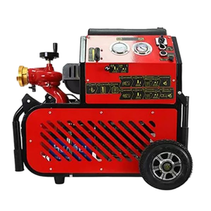 Bomba de Agua Portátil de Gasolina de Alta Presión para Riego Agrícola y Suministro de Agua para Jardines - Product Image 6