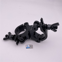 Aluminium Single SWIVEL Medium Duty DJ Lighting Petite version de PRO CLAMP 200 Kgs 2 "48mm 50mm Tubing Truss NARROW Light Clamp