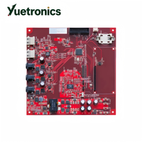 Fabricant de circuits électroniques personnalisés, usine de fabrication de circuits imprimés (PCBA), services d'assemblage de circuits imprimés multicouches (PCB) OEM, certifié ISO9001