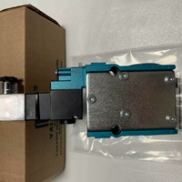 Válvula Solenoide 56C-37-611JD Nueva, para Control Industrial, en Stock