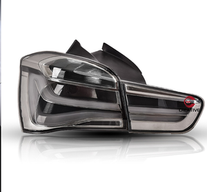 Accessori Auto per <span class=keywords><strong>BMW</strong></span> <span class=keywords><strong>Serie</strong></span> <span class=keywords><strong>1</strong></span> F20 Fanale Posteriore 2015 2016 <span class=keywords><strong>2017</strong></span> 2018 Lampada Posteriore Upgrade Fanale a LED Dinamico con Indicatore di Direzione - Product Image 1