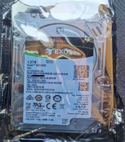 Hard Disk Drive Internal Server Enterprise Baru Metal 10E2400 ST1200MM0129 1.2TB SAS 12Gb/s 2.5" 10000RPM 256MB Cache Enkripsi