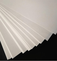 Papier Kraft d'emballage blanc offset biodégradable en rouleau jumbo, papier spécial, fabricant chinois de première qualité