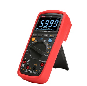 UNI-T UT139S มัลติมิเตอร์แบบดิจิตอล True RMS 6000 ค่าการนับ ช่วงอัตโนมัติ III 600V สำหรับช่างไฟฟ้าและระบบอัตโนมัติ - Product Image 3