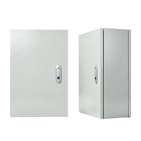 Armoire de distribution triphasée GGD 400A à assemblage complet, protection IP55 avec verrouillage hybride pour applications industrielles