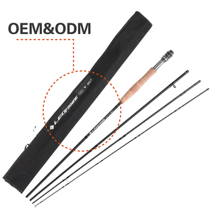<span class=keywords><strong>Caña</strong></span> de pescar con mosca, <span class=keywords><strong>caña</strong></span> de pescar con mosca de alto carbono, 9ft 4/5 #5/6 #6/7 #7/8 #30t, venta al por mayor - Product Image 6