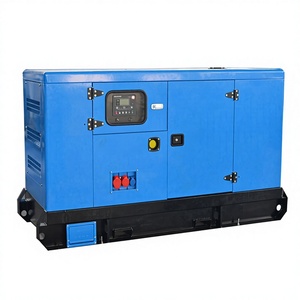 Générateurs électriques, <span class=keywords><strong>prix</strong></span> d'usine, vente de générateurs diesel à canopy de <span class=keywords><strong>15</strong></span> <span class=keywords><strong>Kva</strong></span> 12kw - Product Image 4