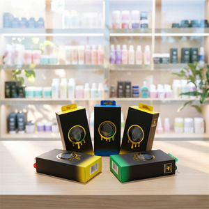 Expédition rapide Emballage vide jetable Ace ultra Muha 2g Package Meds 3rd Gen Premium Cartridge Box - Product Image 3