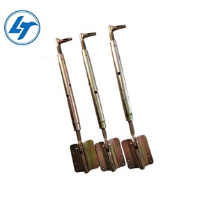 Étaux de soutènement industriels à poussée-tirage, galvanisés, réglables, en acier pour échafaudage, pour la construction de villas - Product Image 2
