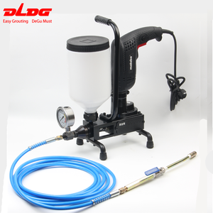 高圧充填シリンジポンプ防水漏れ配管グラッティングマシン小型グラッティング装置 - Product Image 2