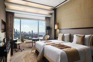 เฟอร์นิเจอร์ห้องนอนไม้เถ้าที่ทันสมัยทั้งชุดโต๊ะรับประทานอาหารเก้าอี้สไตล์ <span class=keywords><strong>Regis</strong></span> Mumbai <span class=keywords><strong>โรงแรม</strong></span>ระดับห้าดาวสำหรับวิลล่า-ราคาขายส่ง - Product Image 5