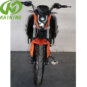 Brand New Street Sports Motorcycles <b>72v</b> Wholesale 3000w Racing Cool Motorcycle Kn-r6 3000w Motorcycle - Product Image 2