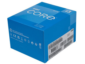 ซีพียู Core I3 12100 ของแท้ใหม่ 100% ราคาเศษซาก พร้อมพัดลมระบายความร้อนซีพียูแบบ RGB - Product Image 6