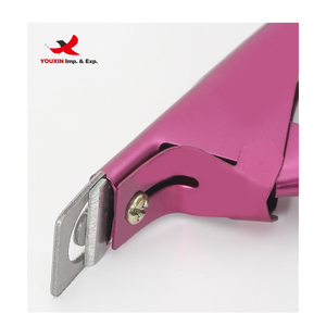 Outil portable pour l'art des ongles HQ Mixed Proc Discount Drop Shipping, ciseaux en forme de U, coupe-ongles en acier inoxydable, coupe-ongles hélicoïdal - Product Image 3