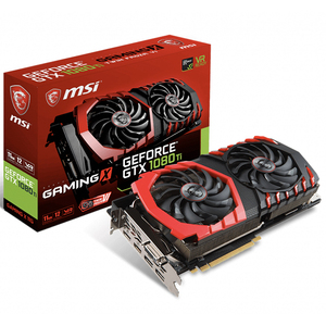 Used MS'I GeForce GTX 1080 Ti <b>GAMING</b> 11G <b>Gaming</b> Graphics Card With 11GB GDDR5X Memory Support Desktop Used MS'I GeForce GTX 1080 - Product Image 4
