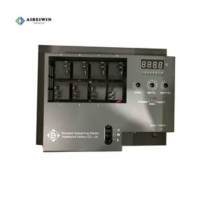 Carrier piston machine unit mechanical grading controller changed to electronic grading controller 30HRHK air conditioning acces