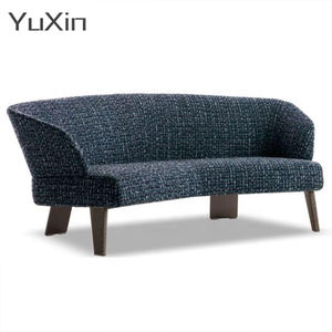 Ensemble de canapés de salon en bois de style américain moderne, canapé modulaire convertible en <span class=keywords><strong>lit</strong></span> avec housse amovible pour les chambres à coucher - Product Image 3