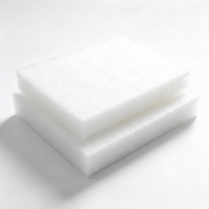 Foam Protective Packaging <b>Insert</b> EPS <b>Cushioning</b> Material White Square Grid Design - Product Image 1